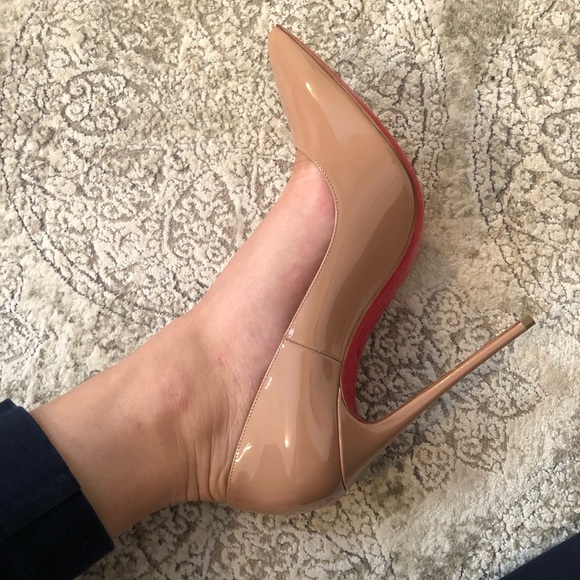 Christian Louboutin So Kate Pumps - Picture 5 of 8